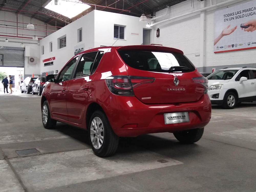 Renault SANDERO PH2 ZEN 1.6 — foto 5